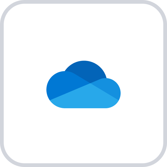 Microsoft OneDrive